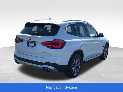 Used 2023 BMW X3 xDrive30i AWD/4WD image 3