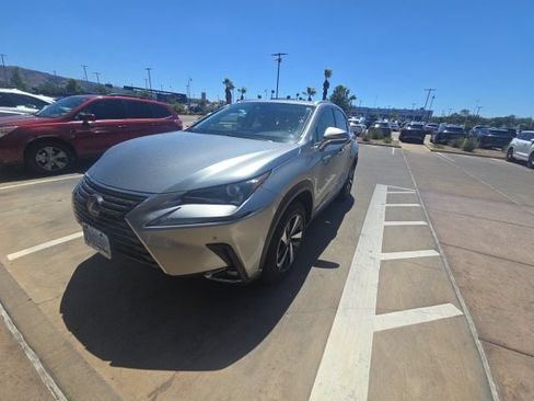 Used 2021 Lexus NX 300 FWD w/ Premium Package image 2