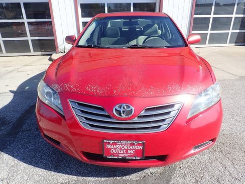 Used 2007 Toyota Camry Hybrid FWD image 3