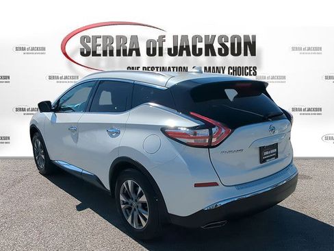 Used 2018 Nissan Murano SL w/ Moonroof Package image 6