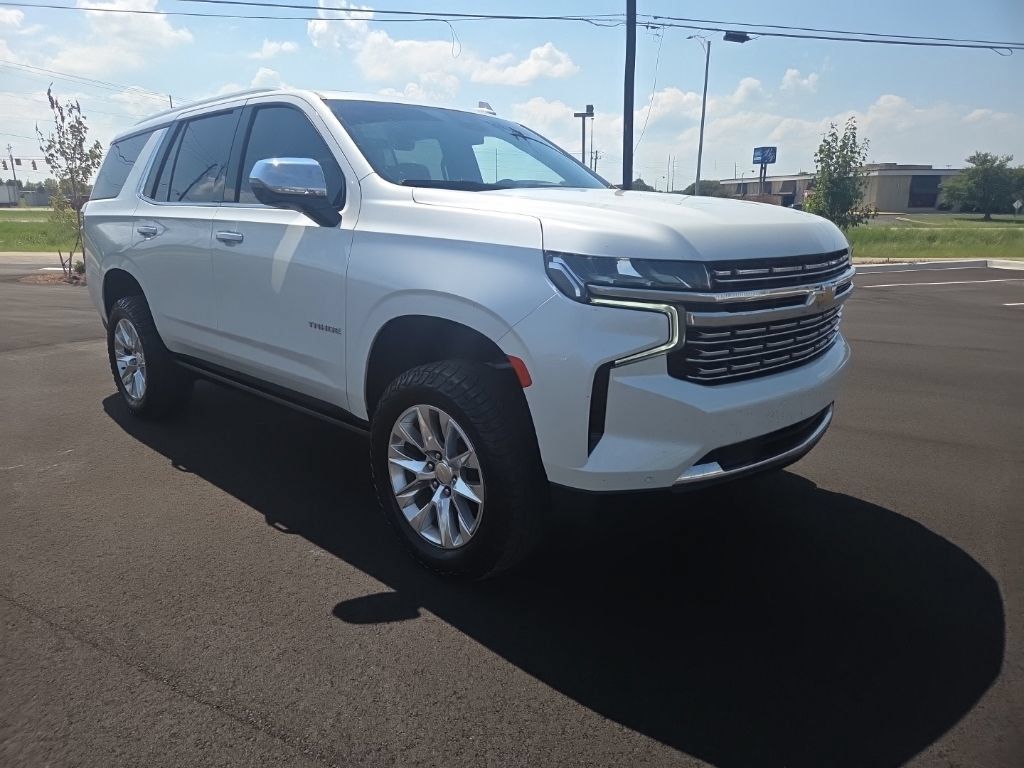 Used 2024 Chevrolet Tahoe Premier AWD/4WD image 20