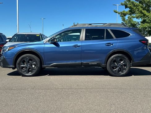 Used 2021 Subaru Outback Onyx Edition XT AWD/4WD image 7