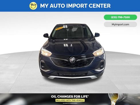 Used 2023 Buick Encore GX Preferred w/ Cold Weather Comfort Package image 2