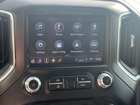 Used 2021 GMC Sierra 1500 AT4 AWD/4WD image 47