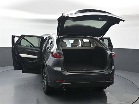 Certified 2023 MAZDA CX-5 AWD 2.5 S w/ Premium Plus Pkg image 49
