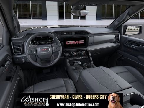 New 2026 GMC Sierra 1500 AT4X AWD/4WD image 15