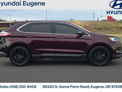 Used 2019 Ford Edge Titanium w/ Equipment Group 301A