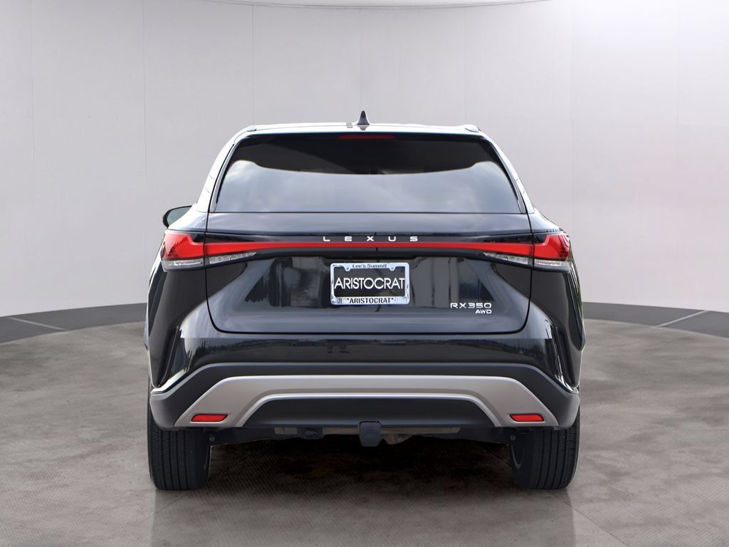 Used 2026 Lexus RX 350 AWD w/ Convenience Package image 6