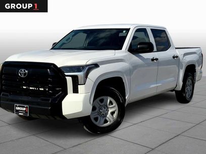 Used 2024 Toyota Tundra SR