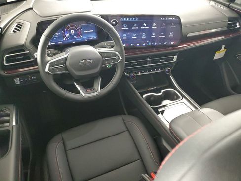 New 2026 Chevrolet Traverse Z71 image 17