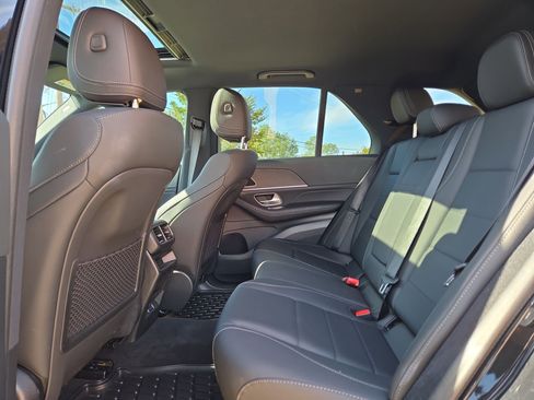 New 2025 Mercedes-Benz GLE 350 4MATIC image 13
