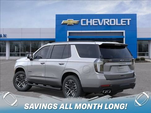 New 2026 Chevrolet Tahoe Z71 w/ Z71 Off-Road Package AWD/4WD image 3