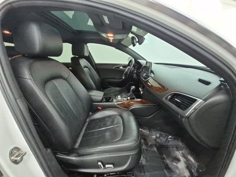 Used 2016 Audi A6 3.0T Premium Plus AWD/4WD image 25