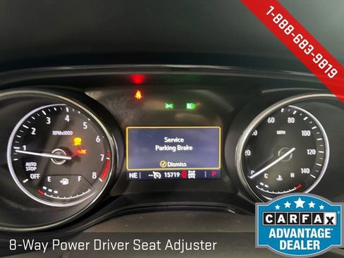 Used 2022 Buick Encore GX Preferred w/ Cold Weather Comfort Package image 3