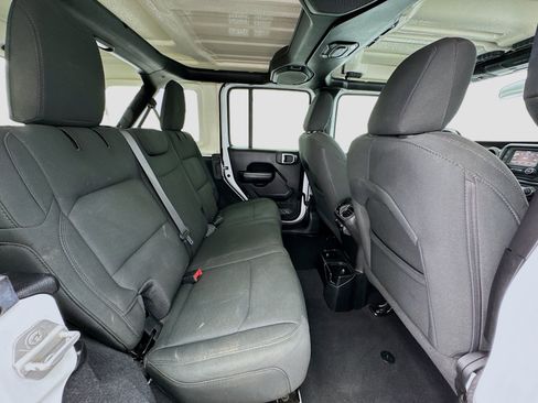 Used 2020 Jeep Wrangler Unlimited Sport S AWD/4WD image 18