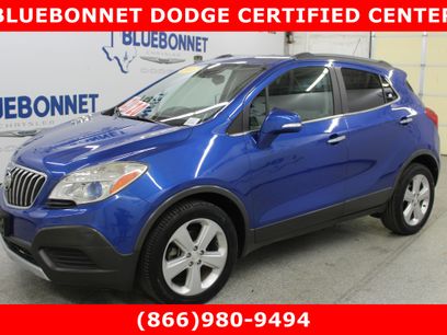 Used 2016 Buick Encore FWD