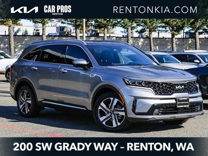 Certified 2023 Kia Sorento SX Prestige