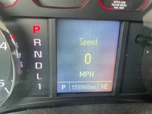 Used 2019 Chevrolet Silverado 3500 W/T w/ WT Convenience Package AWD/4WD image 9