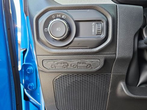 New 2026 Jeep Wrangler Sport image 23