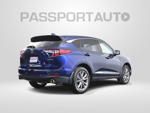 Used 2021 Acura RDX FWD w/ Technology Package image 8