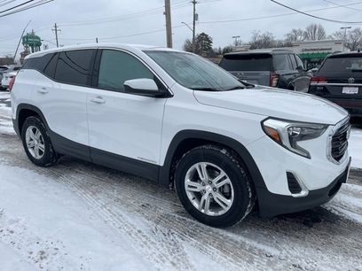 Used 2020 GMC Terrain SLE w/ LPO, Floor Liner Package
