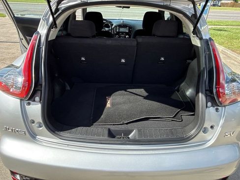 Used 2017 Nissan Juke SV w/ Technology Package FWD image 23