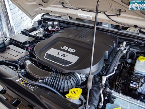 Used 2018 Jeep Wrangler Unlimited Sport S image 25