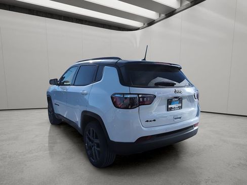 New 2026 Jeep Compass Limited AWD/4WD image 3