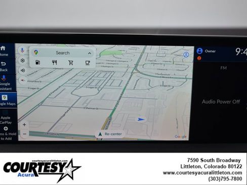 Certified 2025 Acura MDX SH-AWD w/ Technology Package image 16