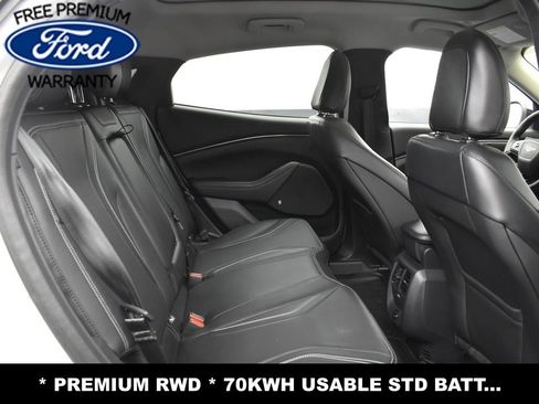 Used 2022 Ford Mustang Mach-E Premium image 16