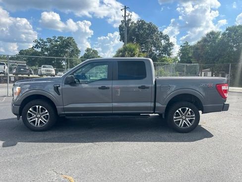 Used 2022 Ford F150 XL w/ STX Appearance Package AWD/4WD image 2