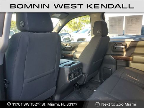 Used 2021 GMC Sierra 1500 Elevation w/ LPO, Elevation Black Package image 18