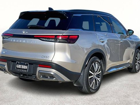 Certified 2022 INFINITI QX60 Autograph w/ Cargo Package image 2