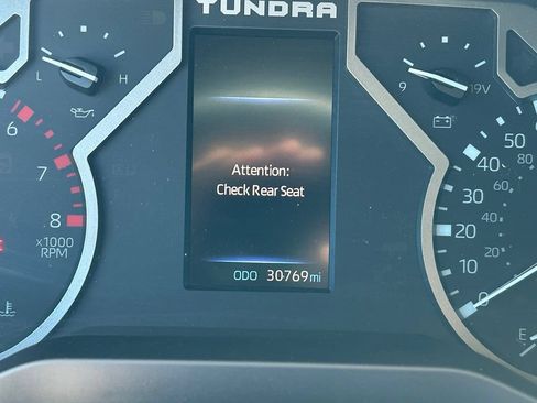 Used 2023 Toyota Tundra Limited w/ TRD Off-Road Package AWD/4WD image 18