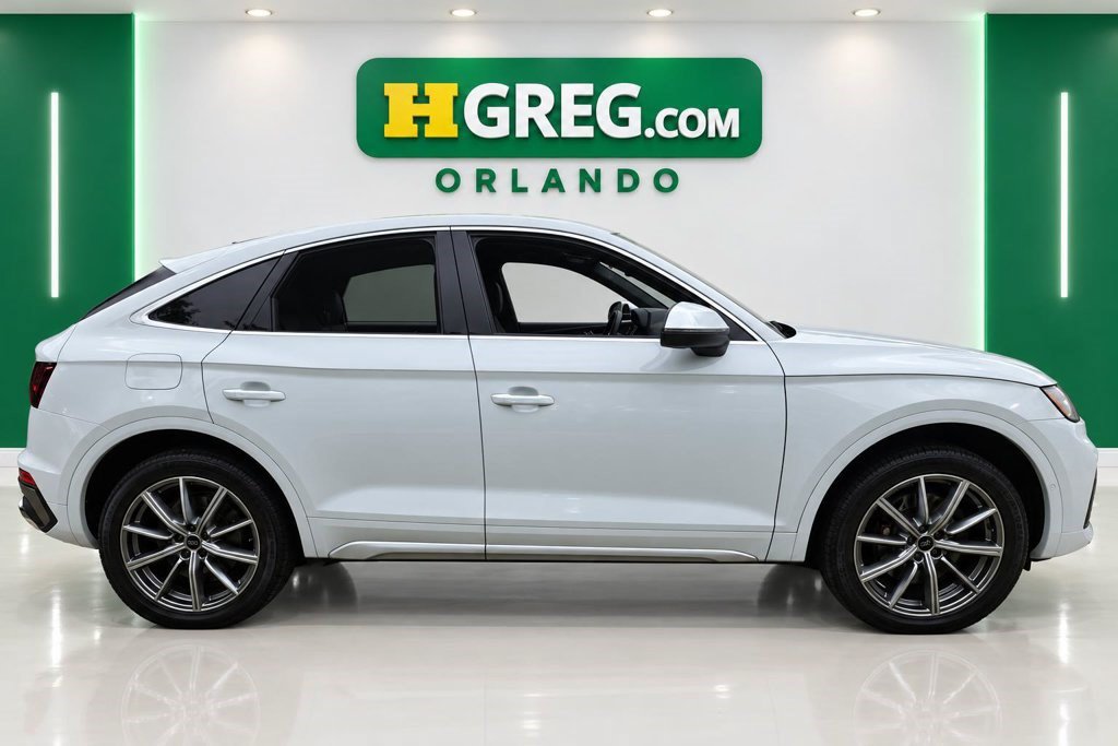 Used 2024 Audi SQ5 Premium w/ Convenience Package AWD/4WD image 6