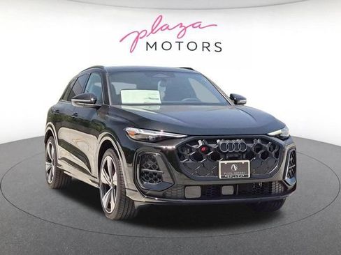 New 2026 Audi SQ5 Premium Plus AWD/4WD image 3