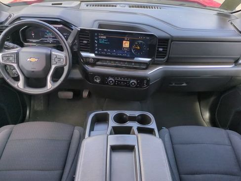 Used 2023 Chevrolet Silverado 1500 LT w/ Protection Package AWD/4WD image 17