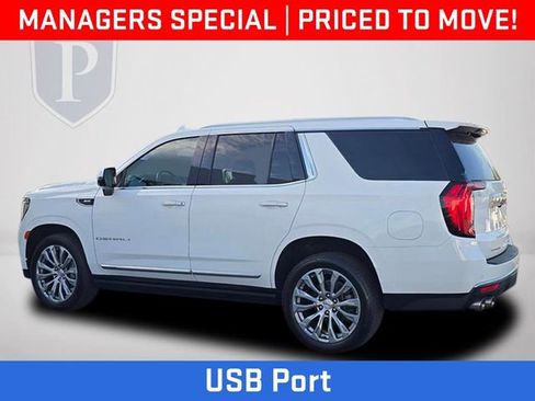 Used 2023 GMC Yukon Denali AWD/4WD image 11