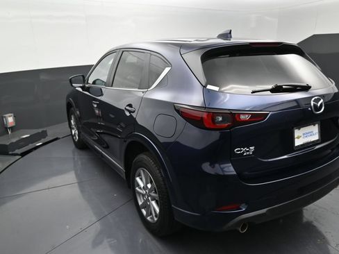 Used 2025 MAZDA CX-5 AWD 2.5 S w/ Preferred Package image 21