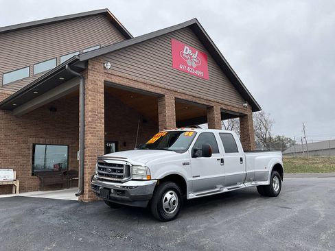 Used 2004 Ford F350 Lariat image 47