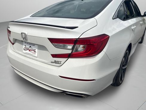 Used 2021 Honda Accord Sport image 29