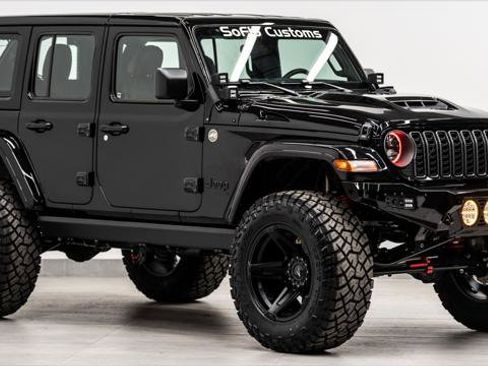 Used 2026 Jeep Wrangler Unlimited Sport image 3