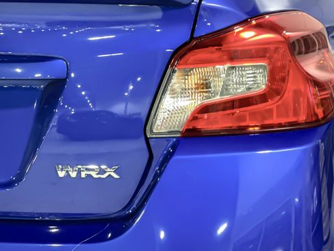 Used 2021 Subaru WRX image 12