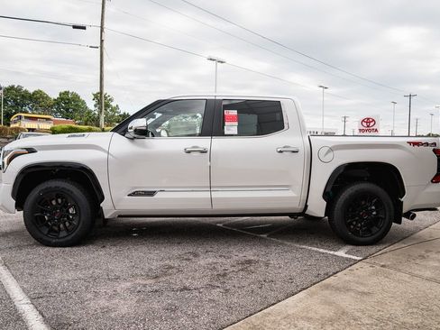 New 2026 Toyota Tundra 1794 Edition AWD/4WD image 4