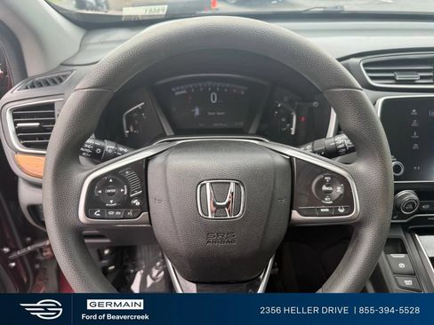 Used 2017 Honda CR-V EX image 20