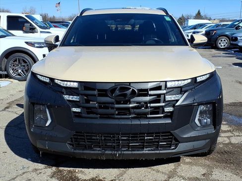 Used 2022 Hyundai Santa Cruz SEL Premium w/ Cargo Package image 8