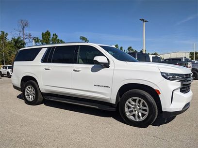 Used 2023 Chevrolet Suburban LT