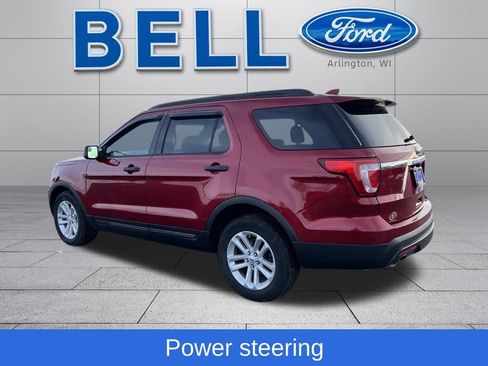 Used 2017 Ford Explorer FWD image 6