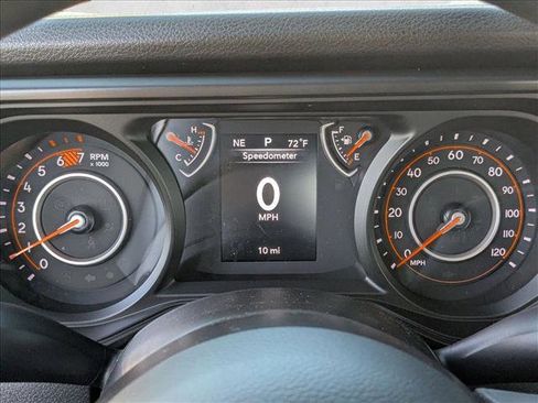 New 2026 Jeep Wrangler Sport image 11