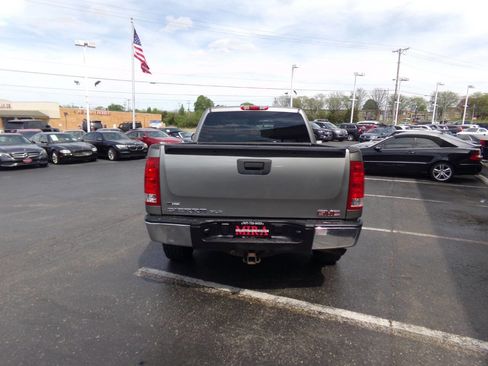 Used 2008 GMC Sierra 1500 SLE AWD/4WD image 7